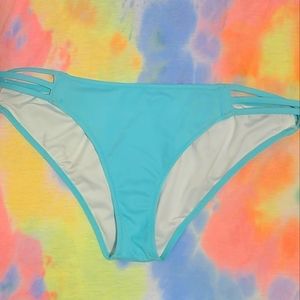 Victoria Secret strappy bikini bottom